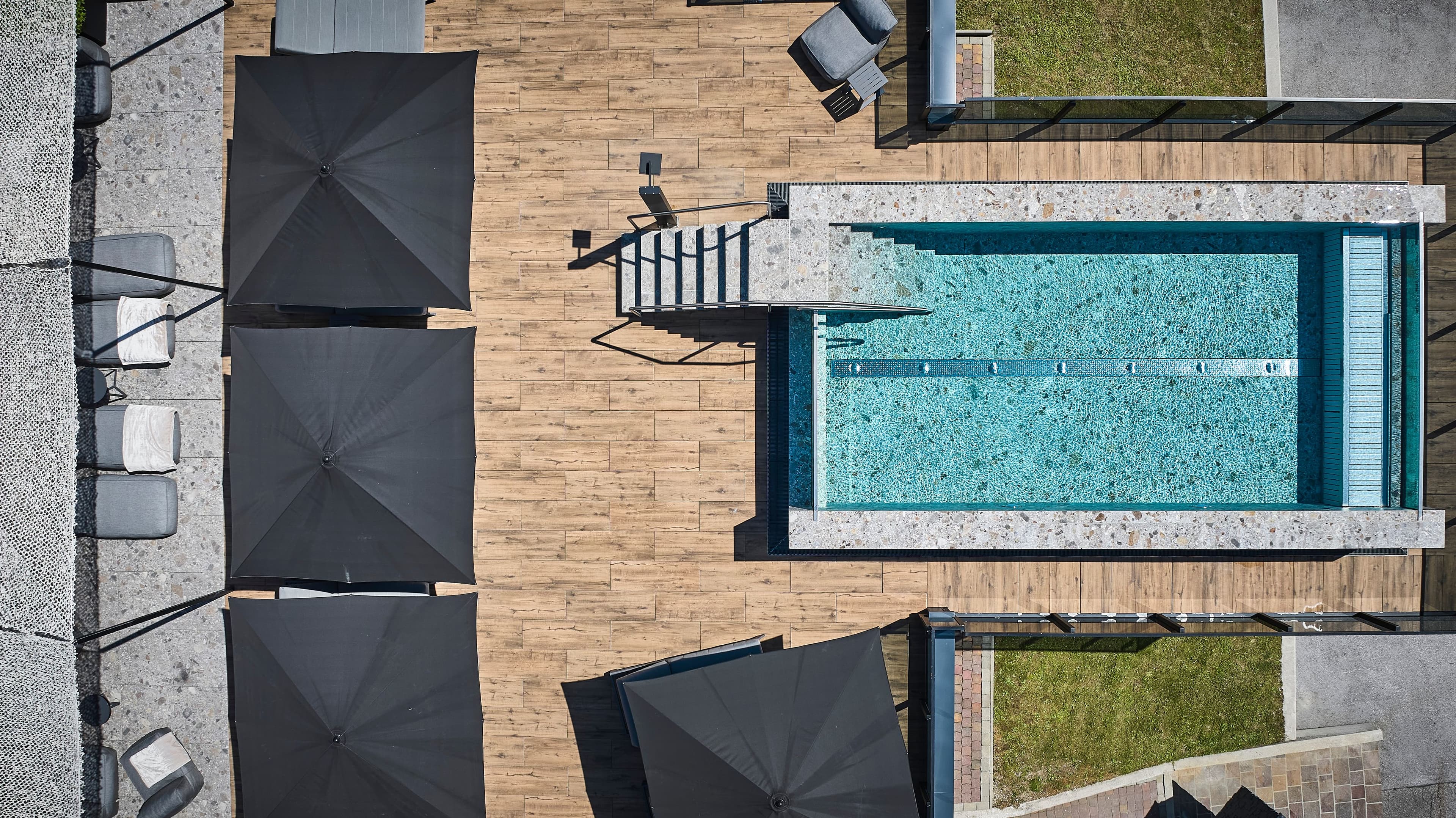 THE POOLHOUSE BOUTIQUE LODGE TOP°6 - Image 5