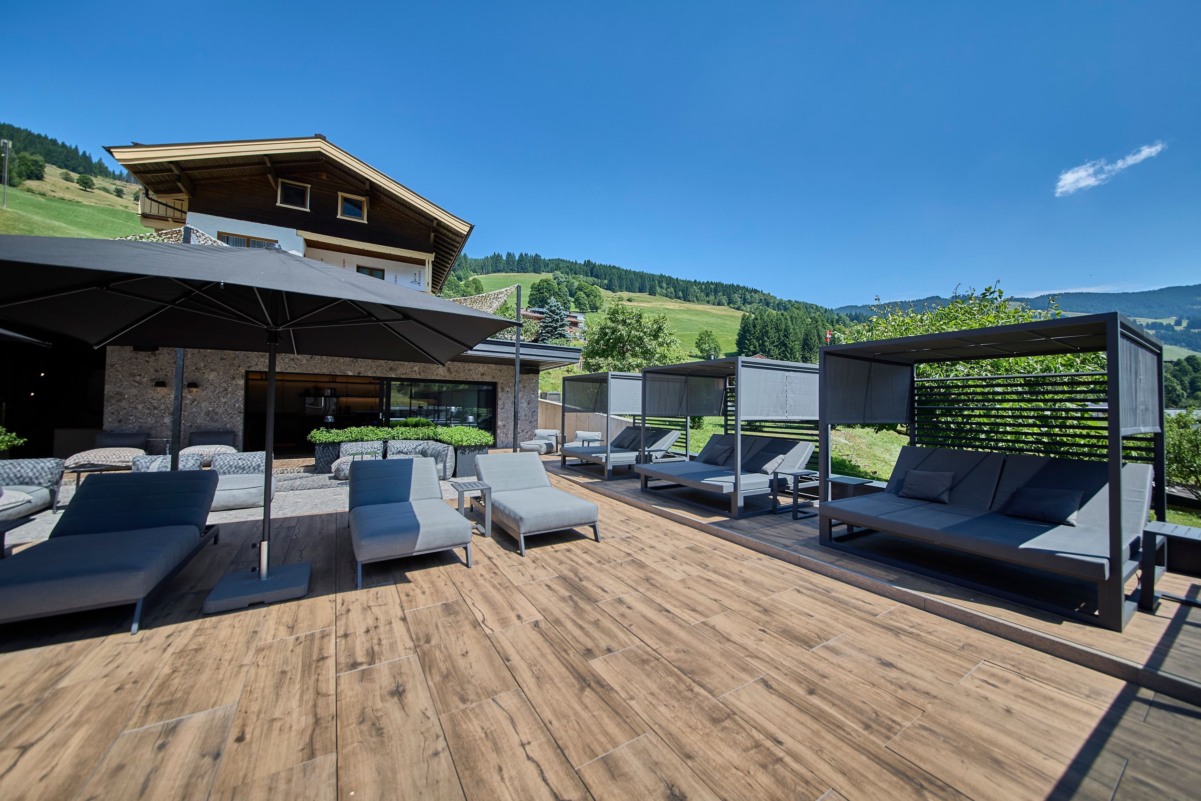 THE POOLHOUSE BOUTIQUE LODGE TOP°11 - Image 5