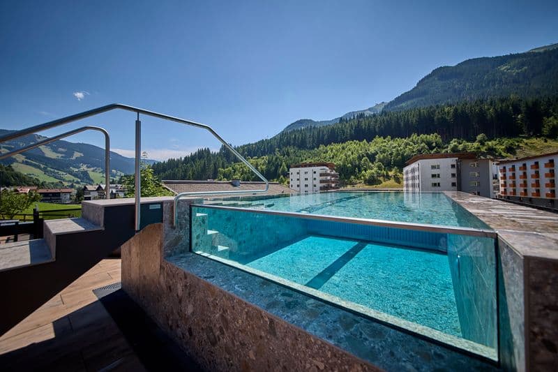 THE POOLHOUSE BOUTIQUE LODGE TOP°8 - Image 4