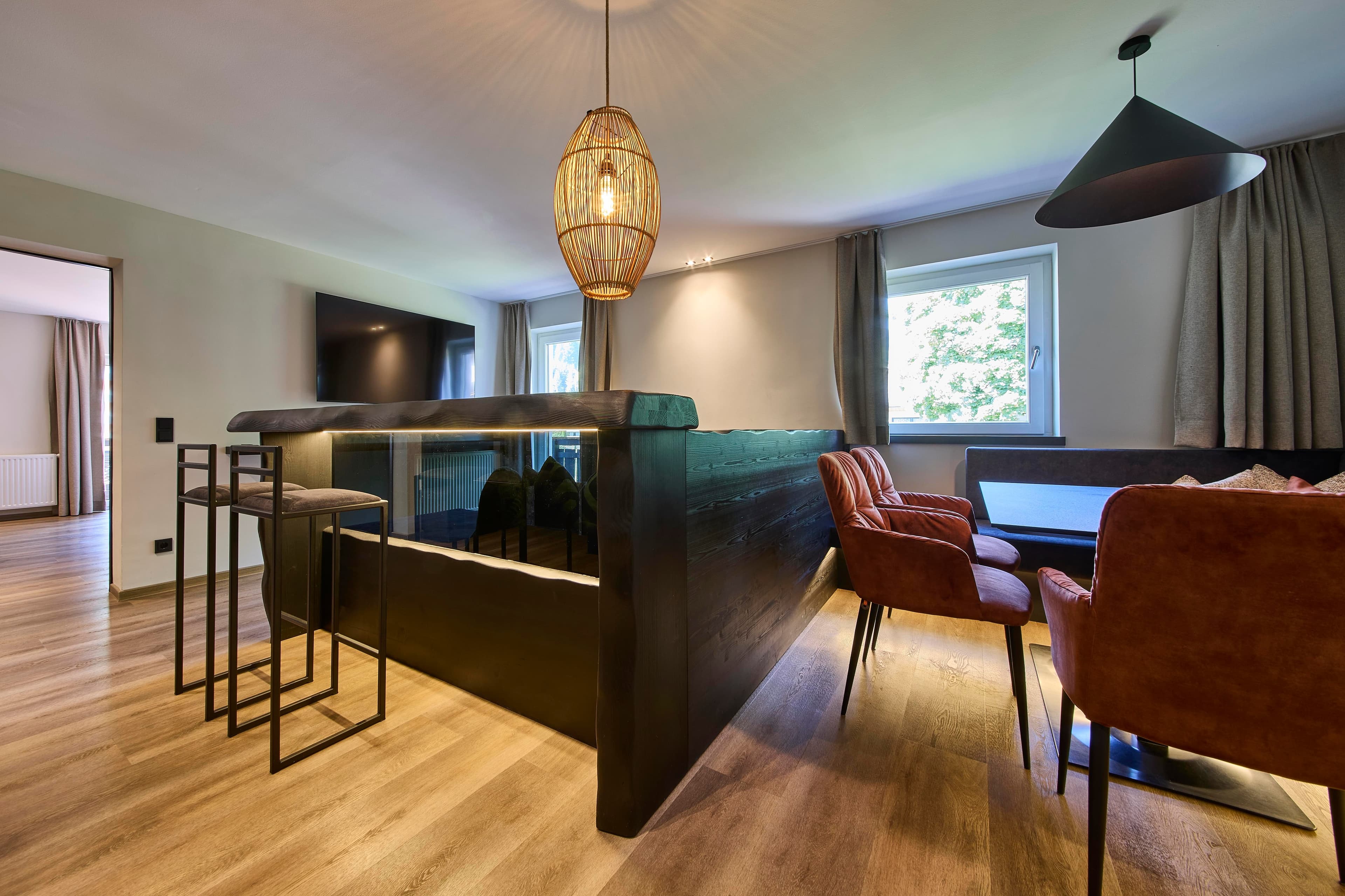 THE POOLHOUSE BOUTIQUE LODGE TOP°4 - 8