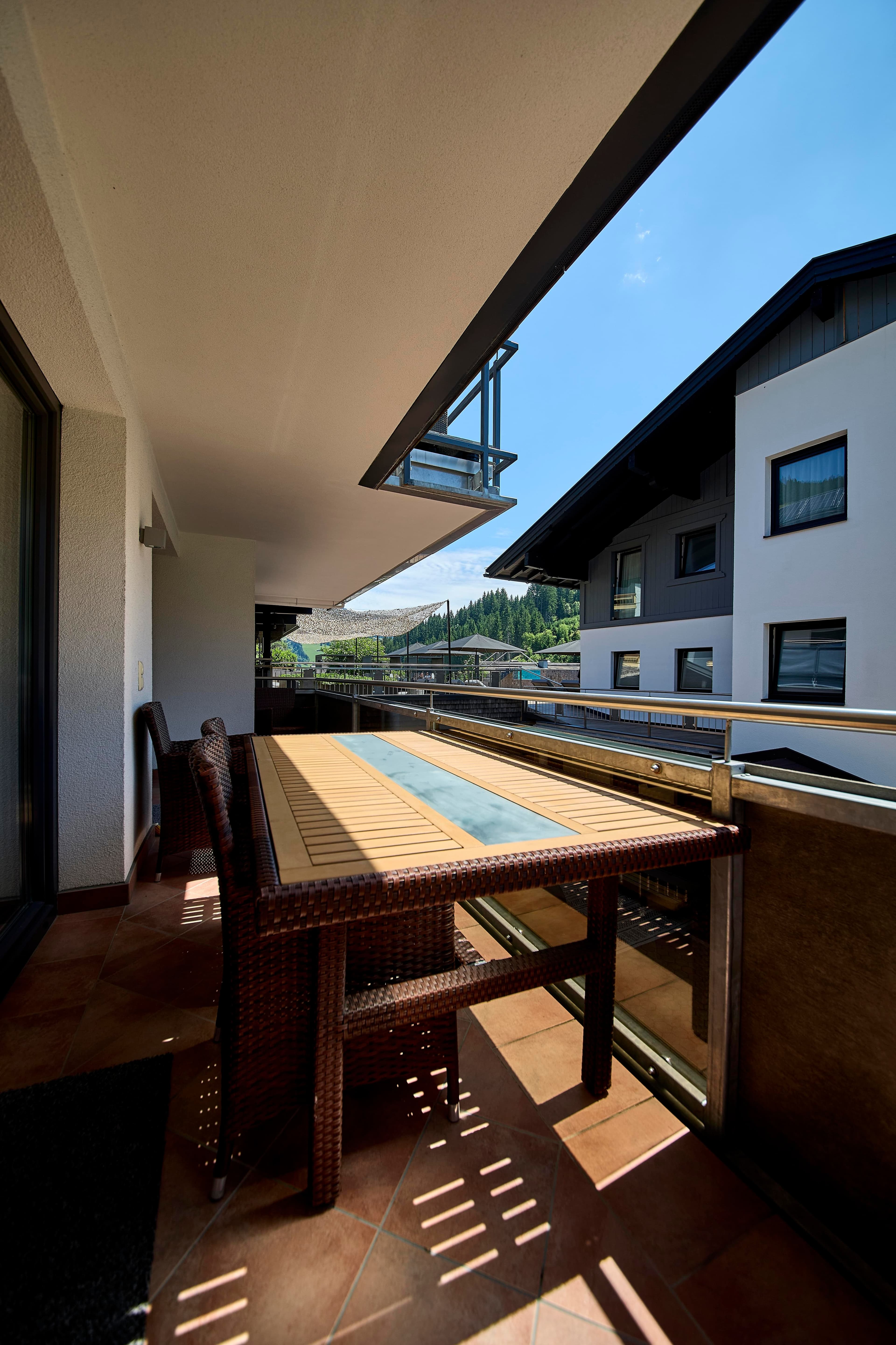 THE POOLHOUSE BOUTIQUE LODGE TOP°8 - 7