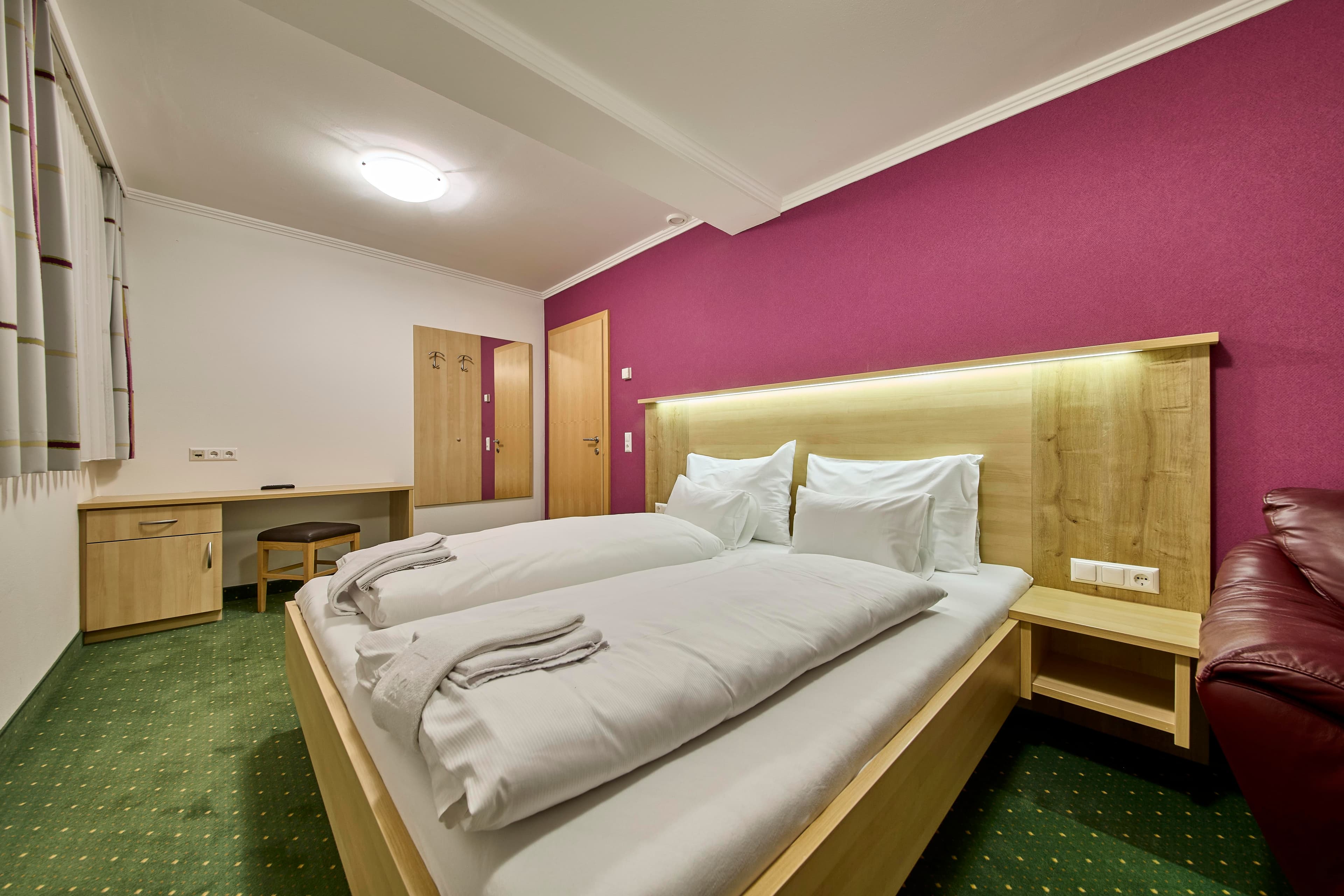 THE POOLHOUSE BOUTIQUE LODGE TOP°10 - 3