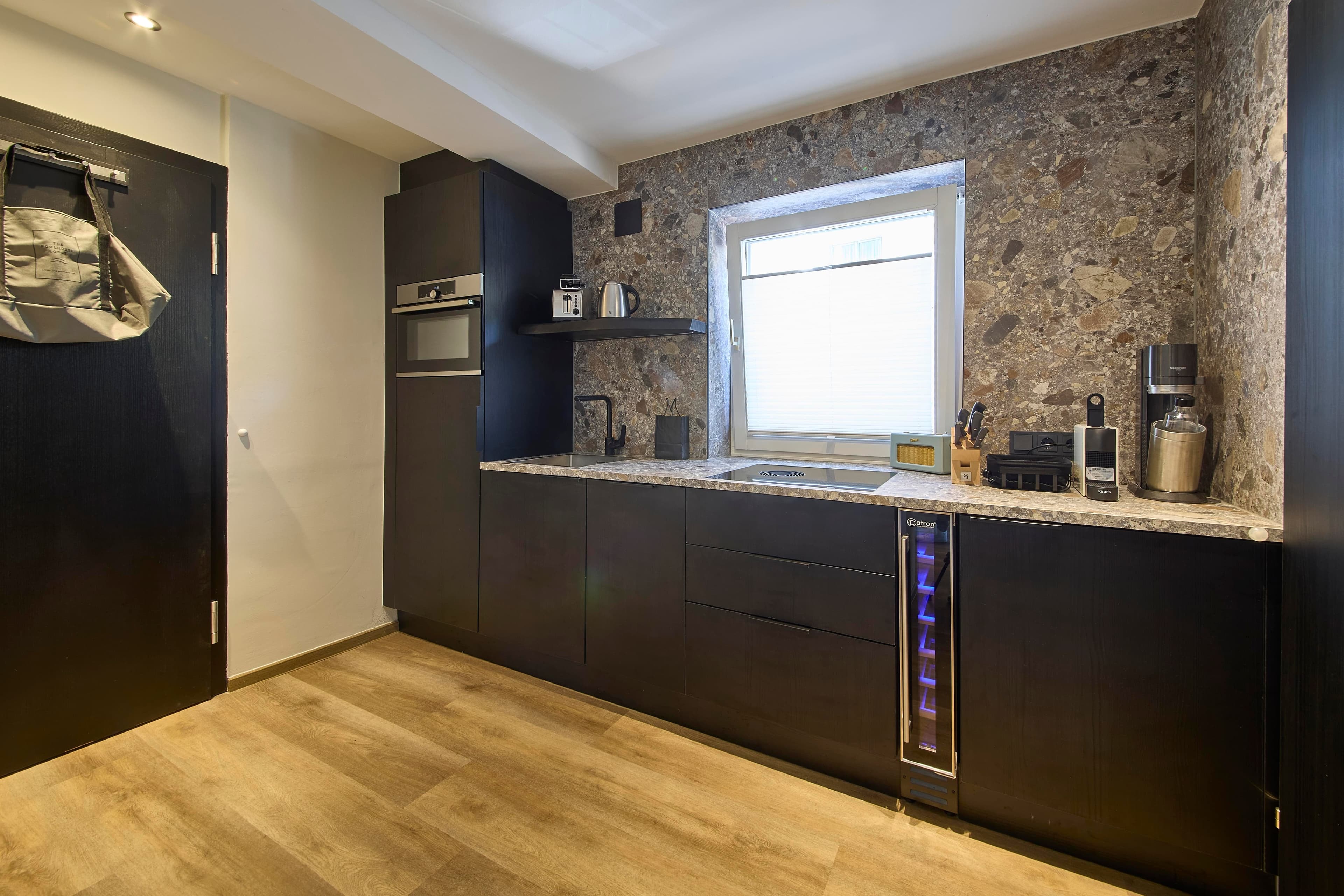 THE POOLHOUSE BOUTIQUE LODGE TOP°Studio - 4