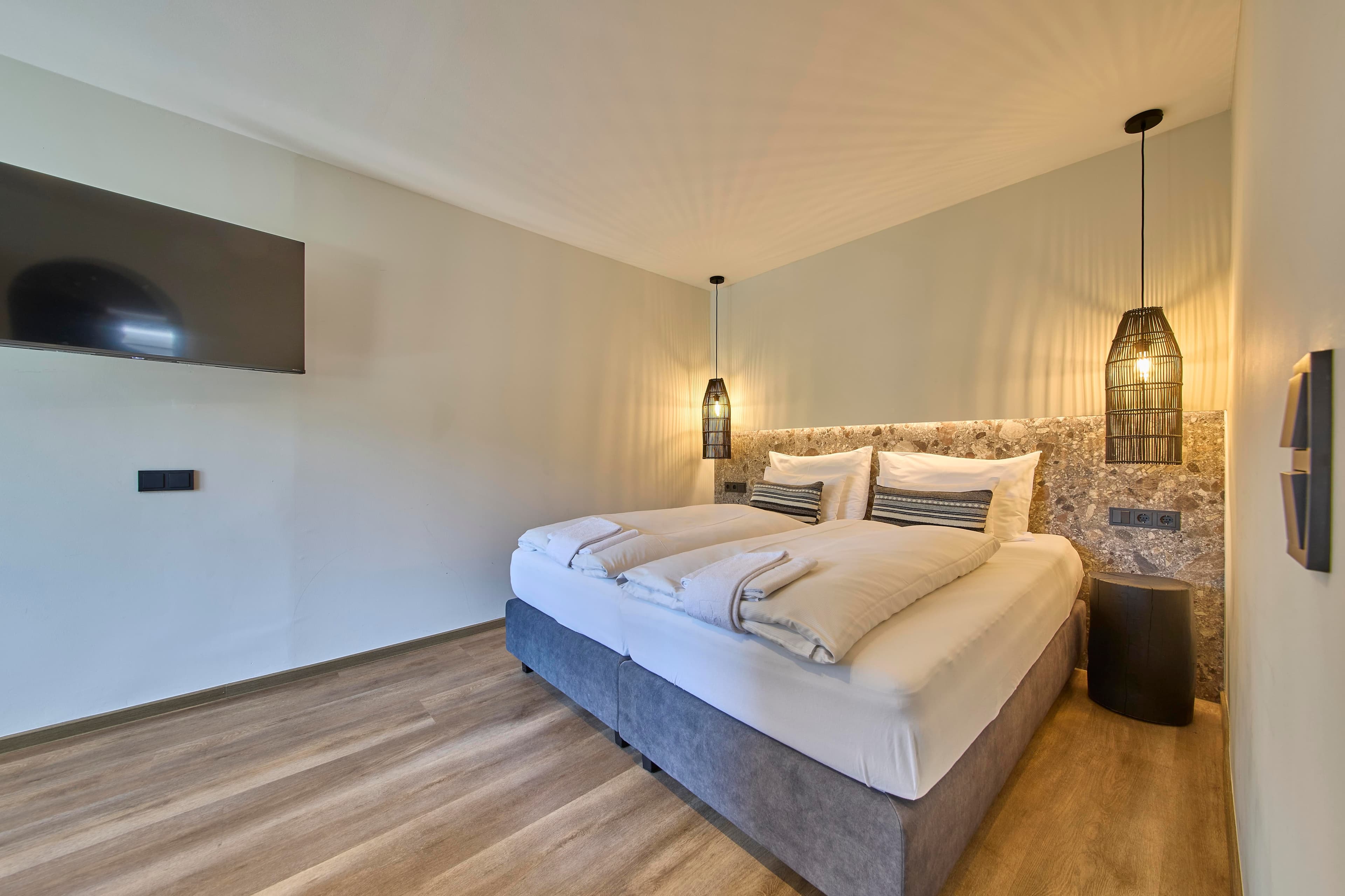 THE POOLHOUSE BOUTIQUE LODGE TOP°Studio - 3