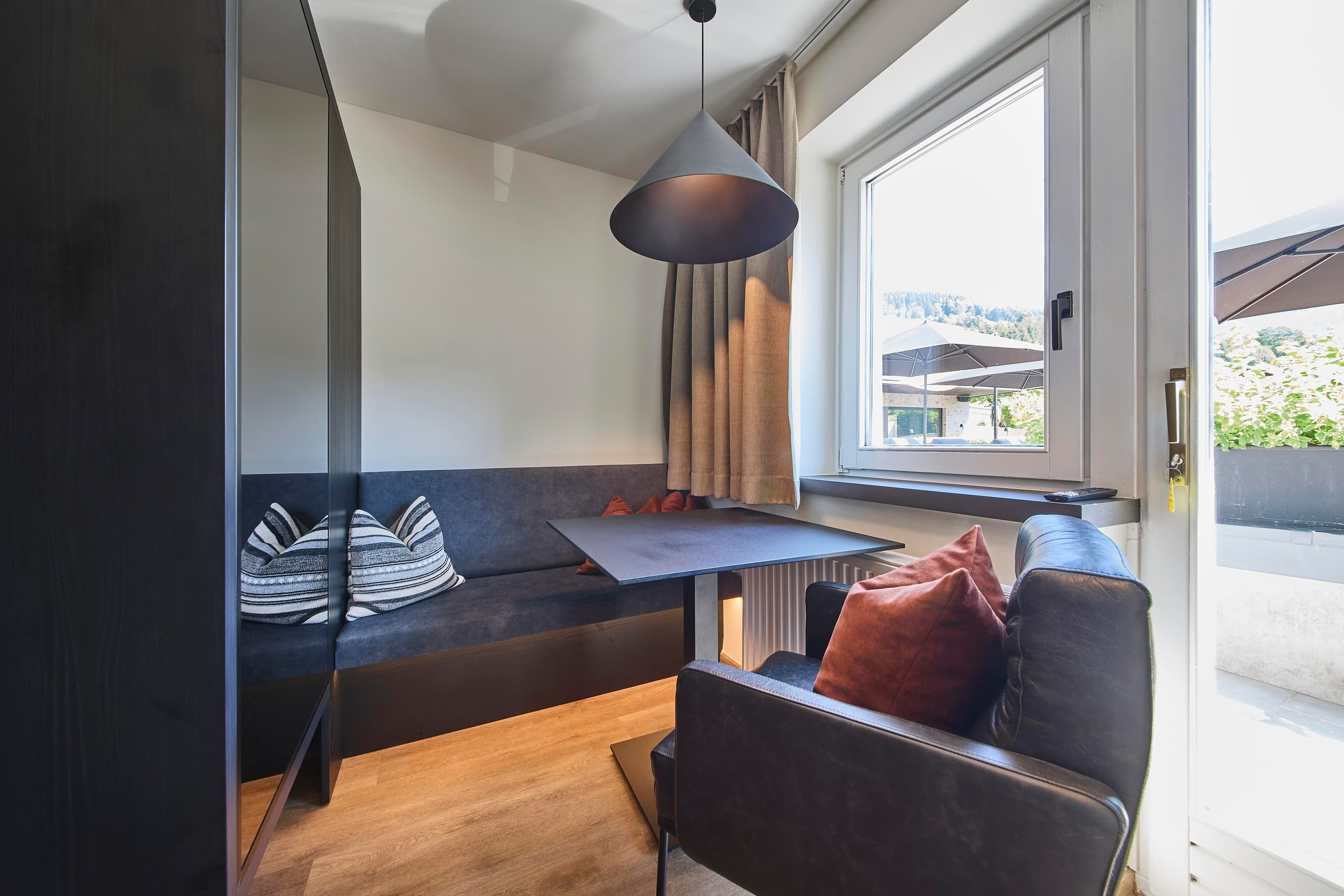 THE POOLHOUSE BOUTIQUE LODGE TOP°Studio