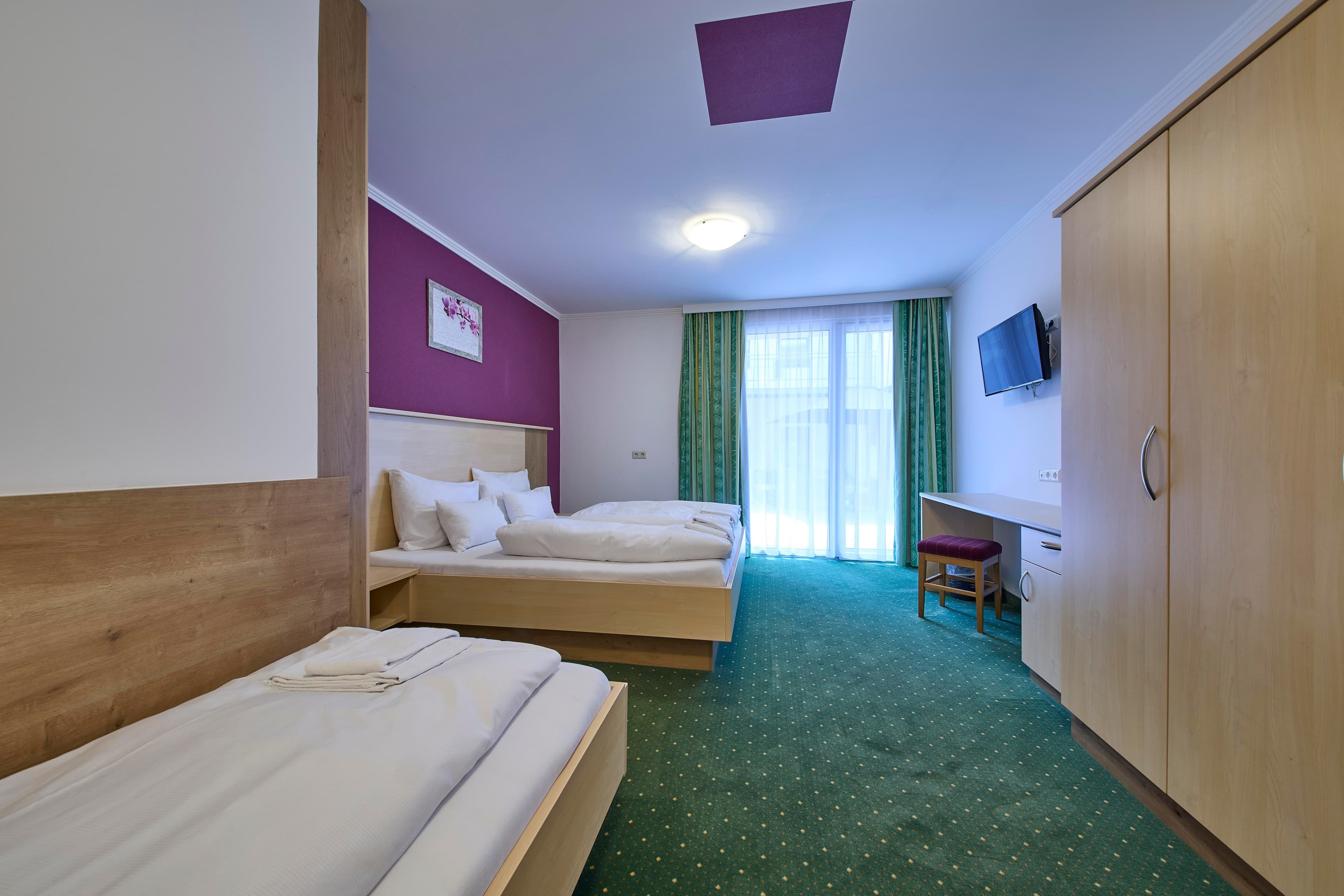 THE POOLHOUSE BOUTIQUE LODGE TOP°11 - 8