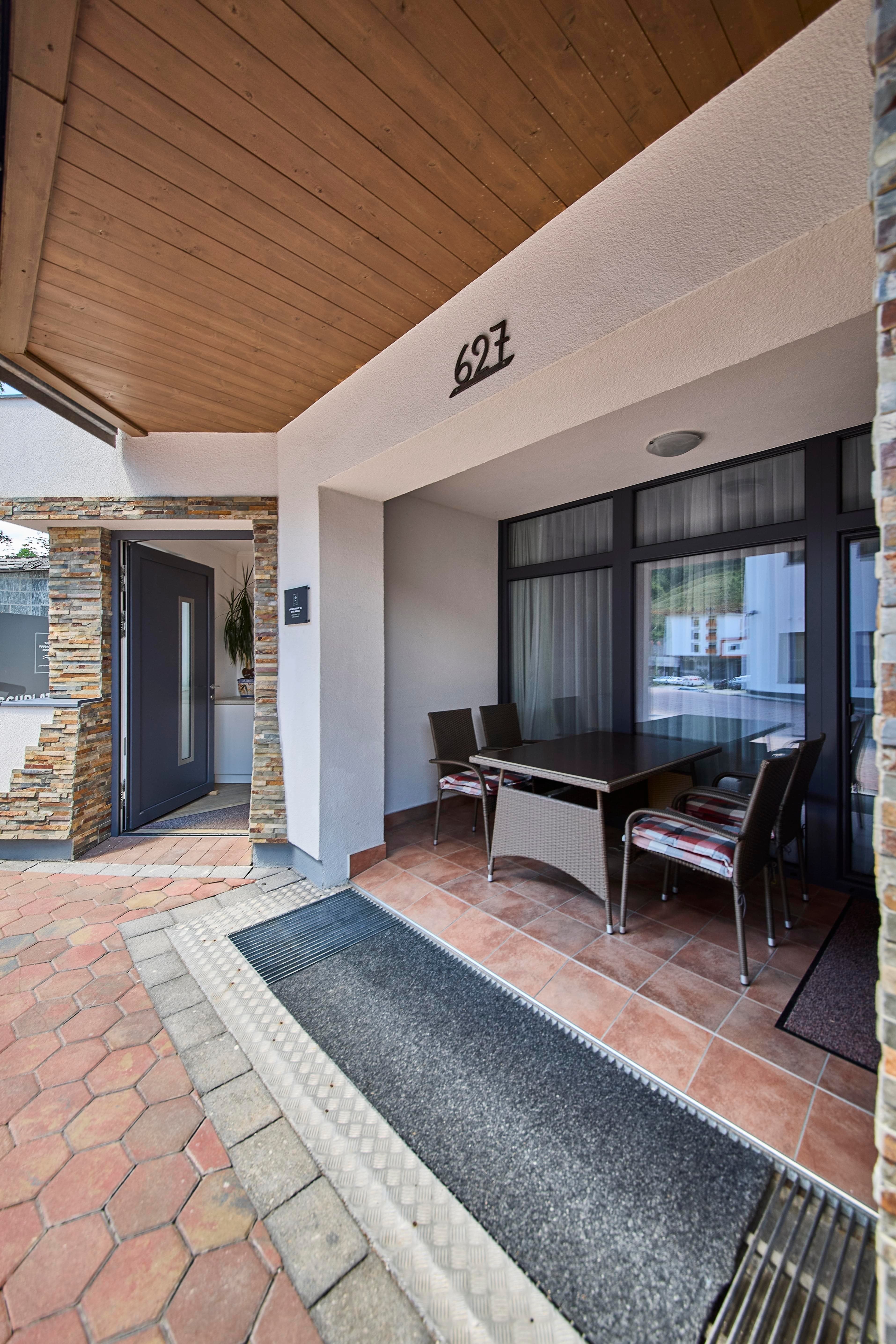 THE POOLHOUSE BOUTIQUE LODGE TOP°11 - 5